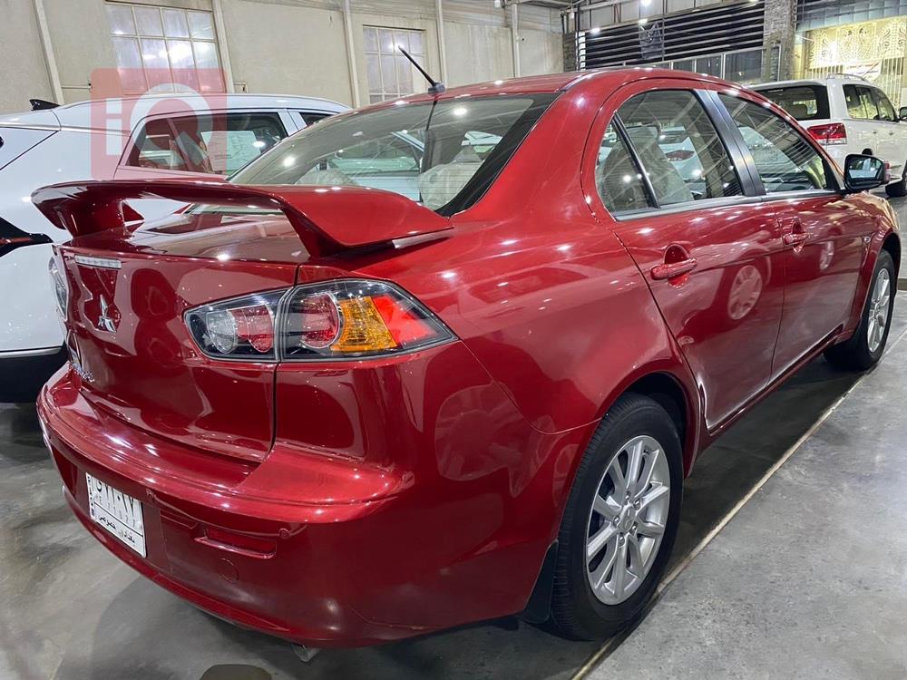 Mitsubishi Lancer EX